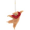 thumbnail image 1 of Shisuyan Rearview Mirror Decor Plush Bear Pendant Stuffed Animal Charm Car Mirror Hanging Accessories, 1 of 8