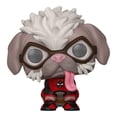 thumbnail image 1 of Funko Pop Dogpool 1401 Funko Deadpool & Wolverine multicolor 12 X 9 X 16 cm, 1 of 2