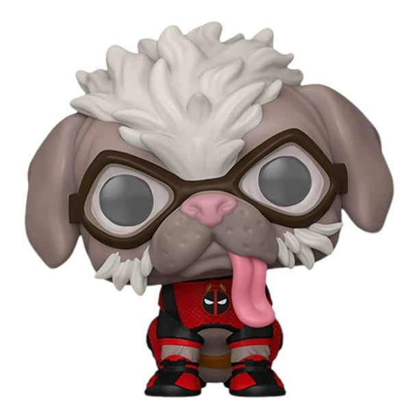 Funko Pop Dogpool 1401 Funko Deadpool & Wolverine multicolor 12 X 9 X 16 cm