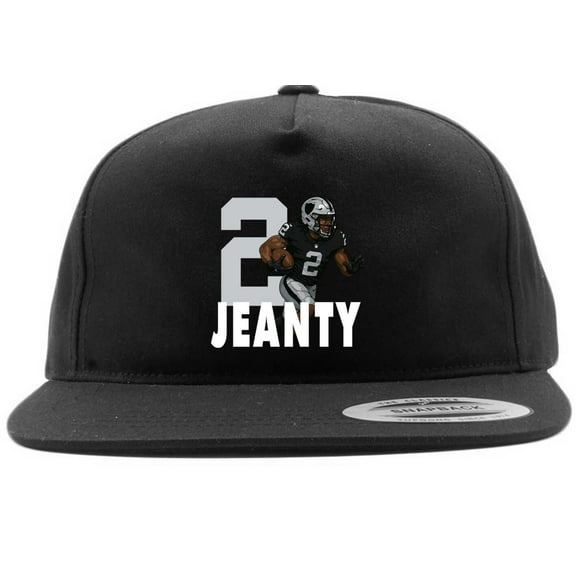 Snapback Ashton Jeanty 2 Las Vegas Hat