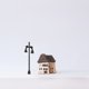 thumbnail image 4 of NUOLUX 7Ud Miniature Street Light En Negro Para De Mesas De Arena, 4 of 6
