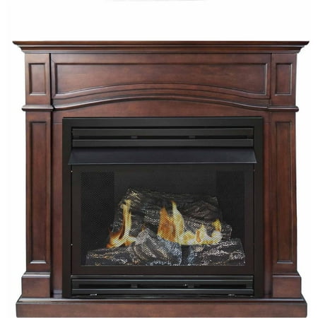 Pleasant Hearth VFF PHFSDR 2C 46 Full Size Cherry Vent