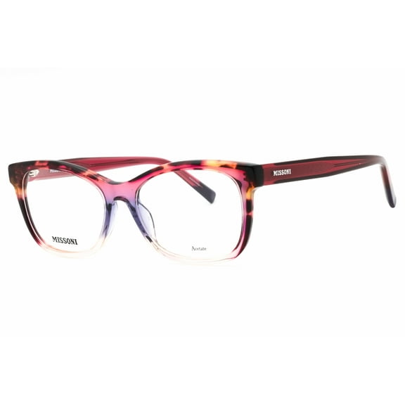 MISSONI Women Eyeglasses Size 54mm-145mm-17mm