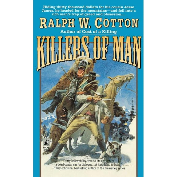 Killers of Man (Paperback)