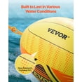 thumbnail image 3 of VEVOR Booster Ball for Towable Inflatable PVC Booster Balls for Boating & Water Sports, 3 of 9