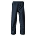 thumbnail image 3 of Men's Rain Pants Waterproof Over Pants Windproof Lightweight Hiking Pants Work Rain Outdoor for Golf, Pants Neutral Adult Outdoor Hiking Pants Work Pants Functional, 3 of 4
