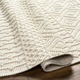 thumbnail image 4 of Mark&Day Wool Area Rugs, 2x8 Gratz Global Blush Runner Area Rug (2'6" x 8'), 4 of 6