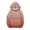 Hot Pink, variant on GiLiling Cute Hoodie for Teen Girls, Trendy Preppy Hooded Sweatshirt, Oversized Long Sleeve Shirt, Gradient Clothes for Girls (Red, 9-10 Years)
