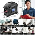 thumbnail image 2 of Laser Distance Meter with Backlit LCD Display, Tape Measure, 40m Laser Distance Meter, 5m Tape Measure, Laser for Measuring, Portable, 2 of 3