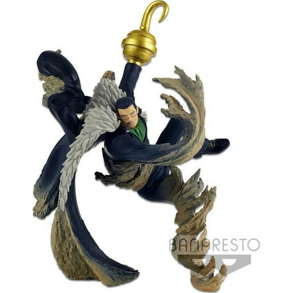 One Piece Abiliators Crocodile Collectible PVC Figure (Version 2)
