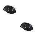 thumbnail image 3 of ZheElen Oxford Cloth Bike Saddle Bag Detachable Fast Release Reflective Strap Replacement Seat Pouch Pack Accessories with Buckle 2Set, 3 of 6