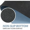 thumbnail image 6 of Modernized Bath Mat, Modernized Magic Mat Bathroom, The Magic Mat - Quick Dry Bath Mat, Super Absorbent Non Slip Bathroom Rug, for Bathroom Floor Bathmat, for Shower Room, 6 of 9