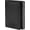 Luxury Black, variant on (R) Italian Luxury Leather Wallets For Men | Trifold