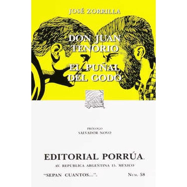 DON JUAN TENORIO