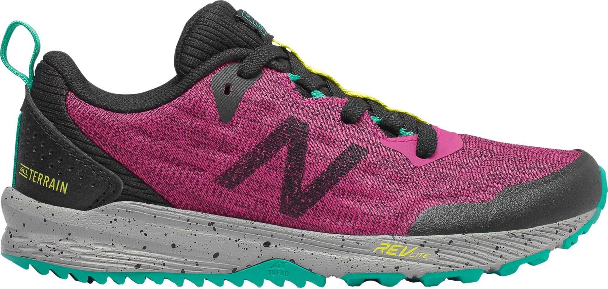 new balance boys nitrel