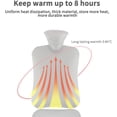 thumbnail image 5 of Adjustable Heat Settings, Portable Heating Pad, Electric Heated Slippers For Women And Men, Safety Features With Smart Temperature Control, Ideal Gift Choice For Loved Ones, Foot, 5 of 5