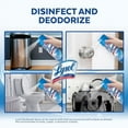 thumbnail image 5 of Lysol, Disinfectant Spray, Spring Waterfall, 19 oz, Eliminates Odors, Liquid, Packaging May Vary, 5 of 9
