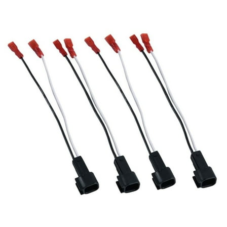 Speaker Connector Harnesses for ,Car Audios Player Wiring Harness Replacement