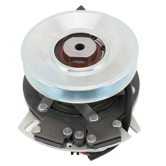 NEW Electric PTO Clutch SCITOO AM136787 Electric PTO Lawn Mower Clutch Compatible for John Deere: AM136787, AM137323 / for Warner: 5219-88