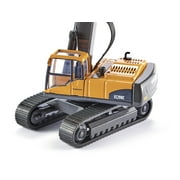 Siku Metal/Plastic Volvo Hydraulic Excavator, 1:50 Scale, Yellow
