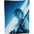 thumbnail image 2 of Ross Lynch Blanket Bedding Fleece Blanket Soft Throw Blankets Lightweight Anti-Static Blanket - 3 Sizes, 2 of 5