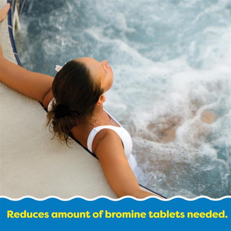 In The Swim Bromine Booster - Spa chemicals for spa sanitation F089002024AZ