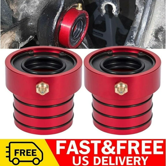 MG21103 Dana 30/44 Front Axle Tube Seal Pair Fit For Jeep Cherokee/TJ/Wrangler