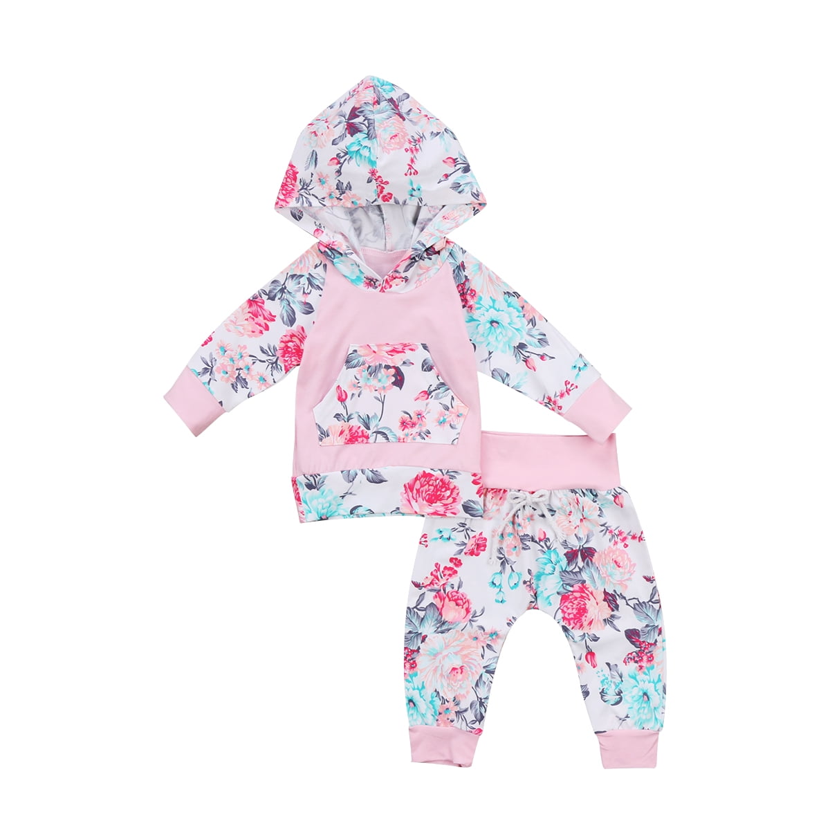 newborn girl tracksuit