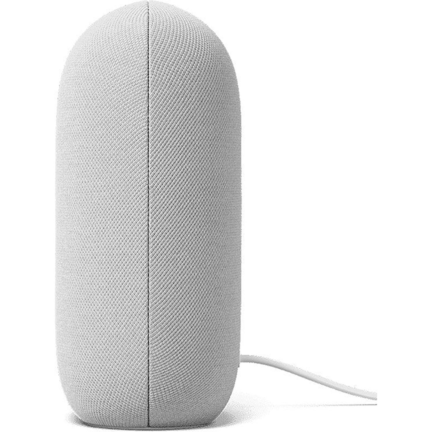 Google Nest Audio - WiFi Enabled Max Home Smart Speaker with