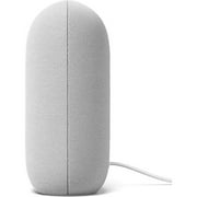 Google Nest Audio - Smart Speaker with Google Assistant - Chalk
