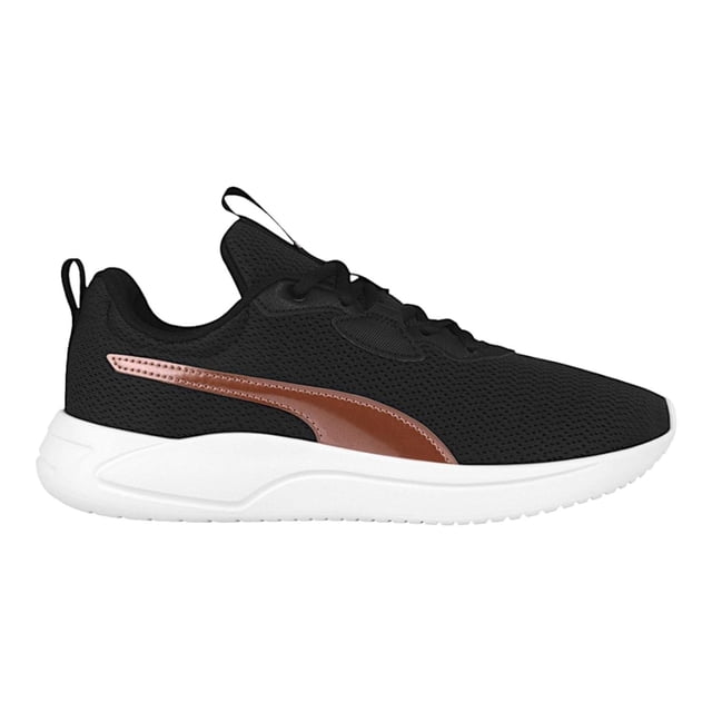 TENIS PUMA NEGRO PARA MUJER RESOLVE 19506301