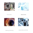 thumbnail image 2 of Accesorios para Tubos Contadores Geiger J707, Sensor de Detección de Líneas de Radiación Nuclear, Detección de Rayos y Β de Alta Precisión., 2 of 5