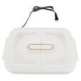 thumbnail image 2 of Foot Space Heater Foldable Foot Warmer, Full Wrap Design for Even Heat Distribution, 4 Gears Graphene Fast Heating Under Desk Electric Leg Warmer Auto Shut Off for Home Office, 2 of 7