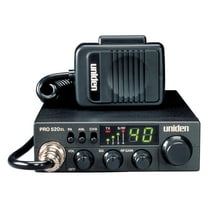Uniden Professional Series 40-Channel Compact CB Radio, PRO520XLPT