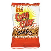 Old Dutch Bar-B-Q Corn Chips 85g/3 oz Bag, (Imported from Canada)
