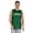 Green, variant on Men's Tshirt Printed Graphic "Funcle" Tshirt For Funny Daddy Round Neck Cotton Jersey Shirt
