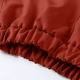 thumbnail image 7 of Boys Cargo Joggers Pants Elastic Waist Jogging Youth Hiking Trousers Kids School Uniform Sweatpants 5-6T, 7 of 7
