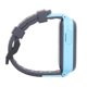 thumbnail image 3 of Reloj inteligente para niños Videollamada Cámara Alarma Linterna Pantalla táctil Reloj inteligente para uso en exteriores Azul, 3 of 9