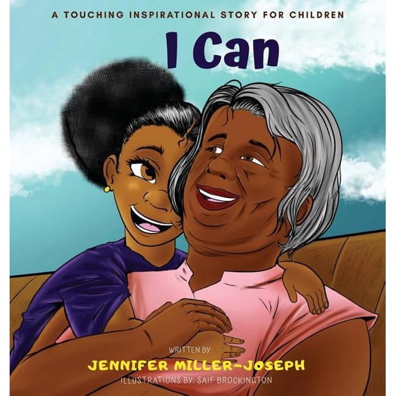 I Can, (Hardcover)