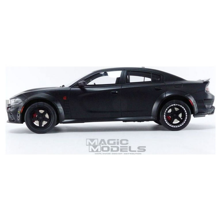GT SPIRIT - DODGE Charger SRT Hellcat Widebody - 2020 - 1/18