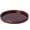 Reactive Glaze brown, variant on Ceramic Plant Saucer 7 Inch, 2 Pack Round Plant Trays for Indoors/Outdoors, Flower Pot Saucers for Holding Water Drips and Soil, Ceramic Drainage Tray for Plant Pot (Reactive Glaze Brown)