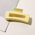 thumbnail image 4 of 5 Pcs Creux sur les Griffes de Cheveux 5 Couleurs Pinces à Cheveux Coiffure Clips Épingles à Cheveux, 4 of 4