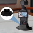 thumbnail image 4 of Pocket Camera Desktop Stand Base, Charging Port Design Pocket Camera Support Base Stable and Safe Camera Stand Base Mount Silicone Pocket Camera Holder, 4 of 7