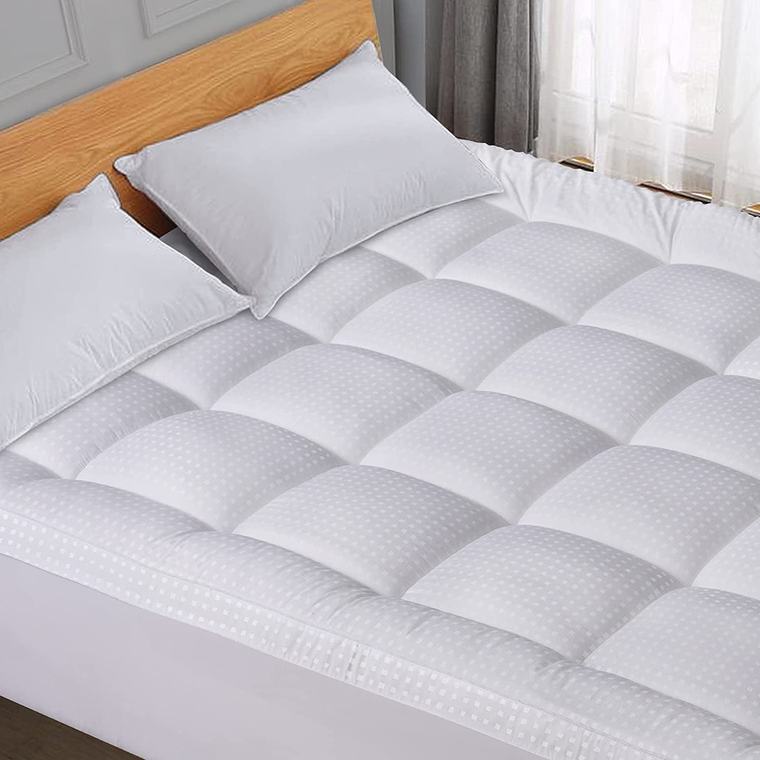 balichun queen mattress pad