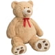 thumbnail image 5 of Peluche gigante de peluche Teddy Bear HollyHome, 150 cm, color marrón, 5 of 9