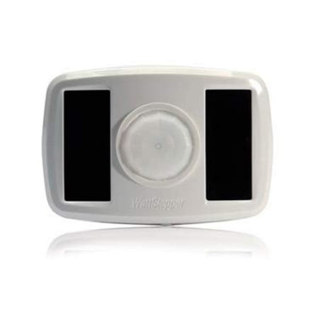 Wattstopper EOKT-101-W Occupancy Sensor, 1 Load Kit, Wireless, Self-Powered