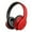 Red, variant on CXALSSY X3 Active Noise Cancelling Headphones, Over-Ear Headphones with Mic for Kids/Adults/Teen/School/TV, Gold