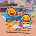 thumbnail image 3 of Emoji Pencil - Stationery - 24 Pieces, 3 of 3