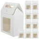 thumbnail image 3 of 10 bolsas de regalo decorativas con ventana., 3 of 7