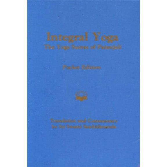 Integral Yoga-The Yoga Sutras of Patanjali Pocket Edition (Paperback)
